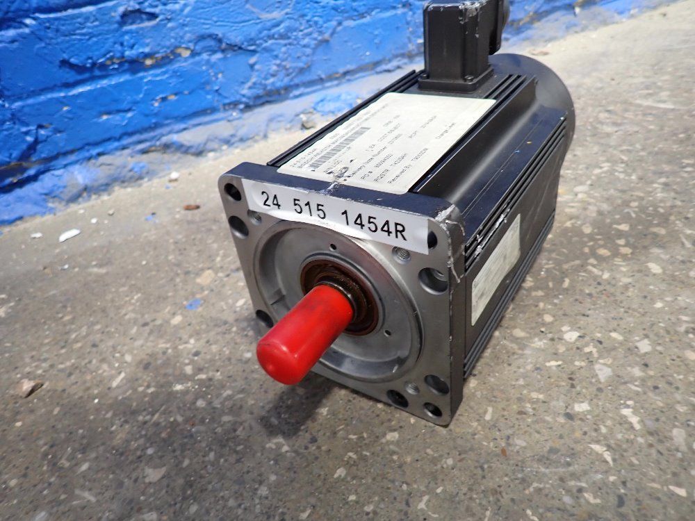 Rexroth Permanent Magnet Motor - Mac093a-0-ws-3-c/110-b-0/5001