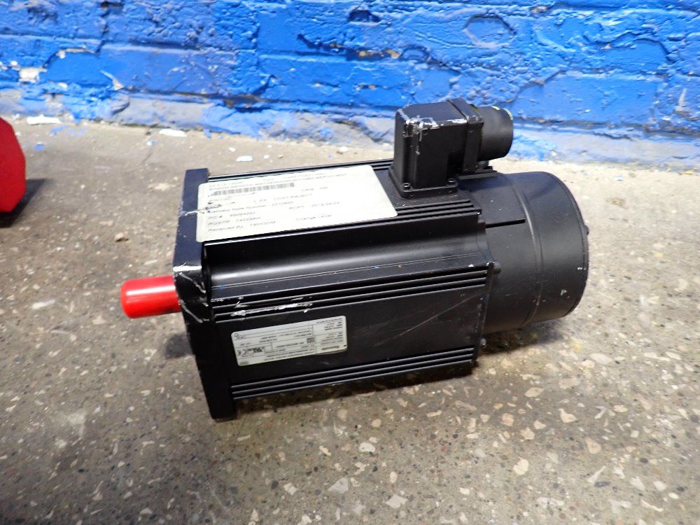 Rexroth Permanent Magnet Motor - Mac093a-0-ws-3-c/110-b-0/5001