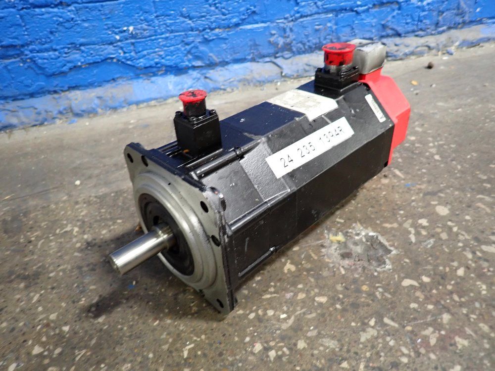 Fanuc 1.4 Kw Servo Motor - Ao6b-0128-b677#7208