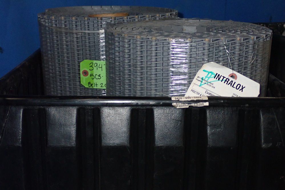 Intralox Conveyor Belts - Series 900