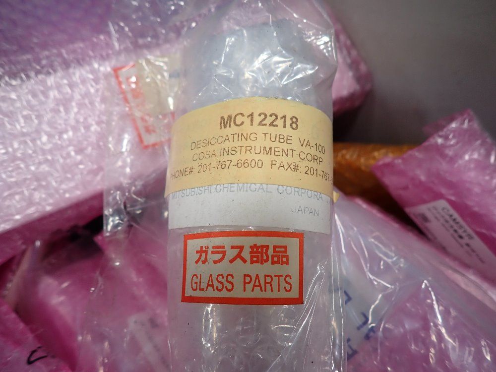 Mitsubishi Chemical Assorted Glass