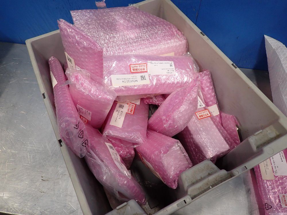 Mitsubishi Chemical Assorted Glass