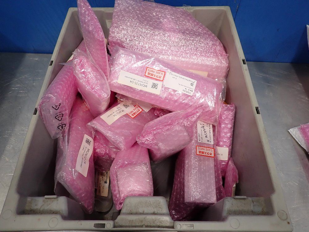 Mitsubishi Chemical Assorted Glass