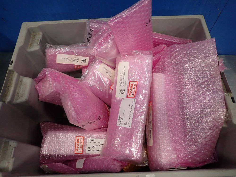 Mitsubishi Chemical Assorted Glass