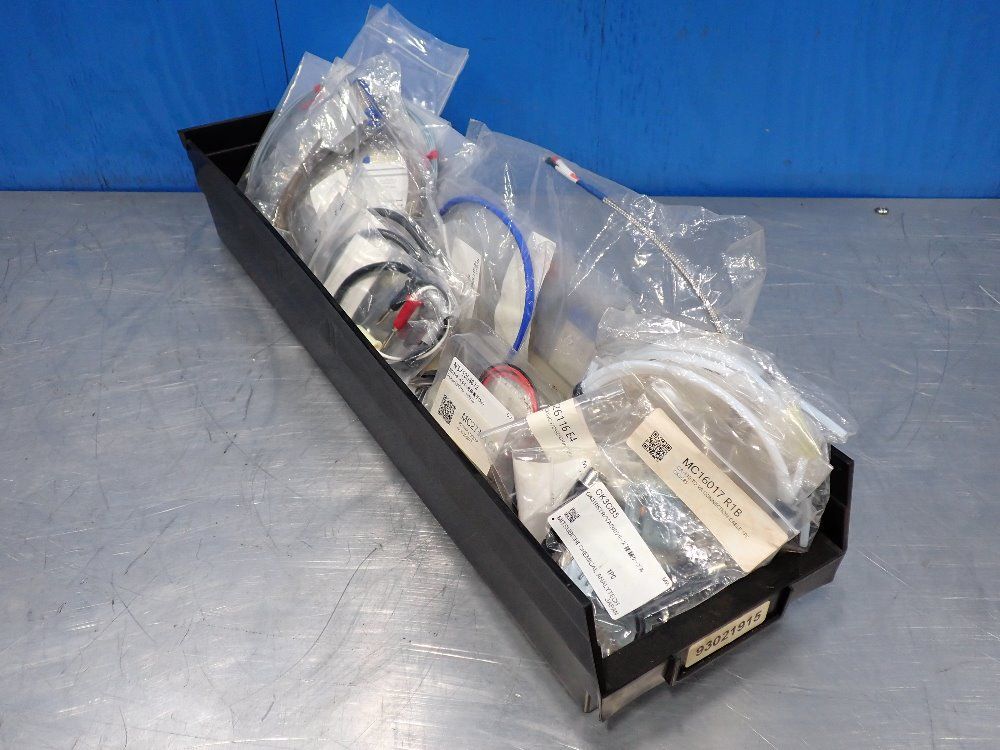 Mitsubishi Chemical Assorted Parts