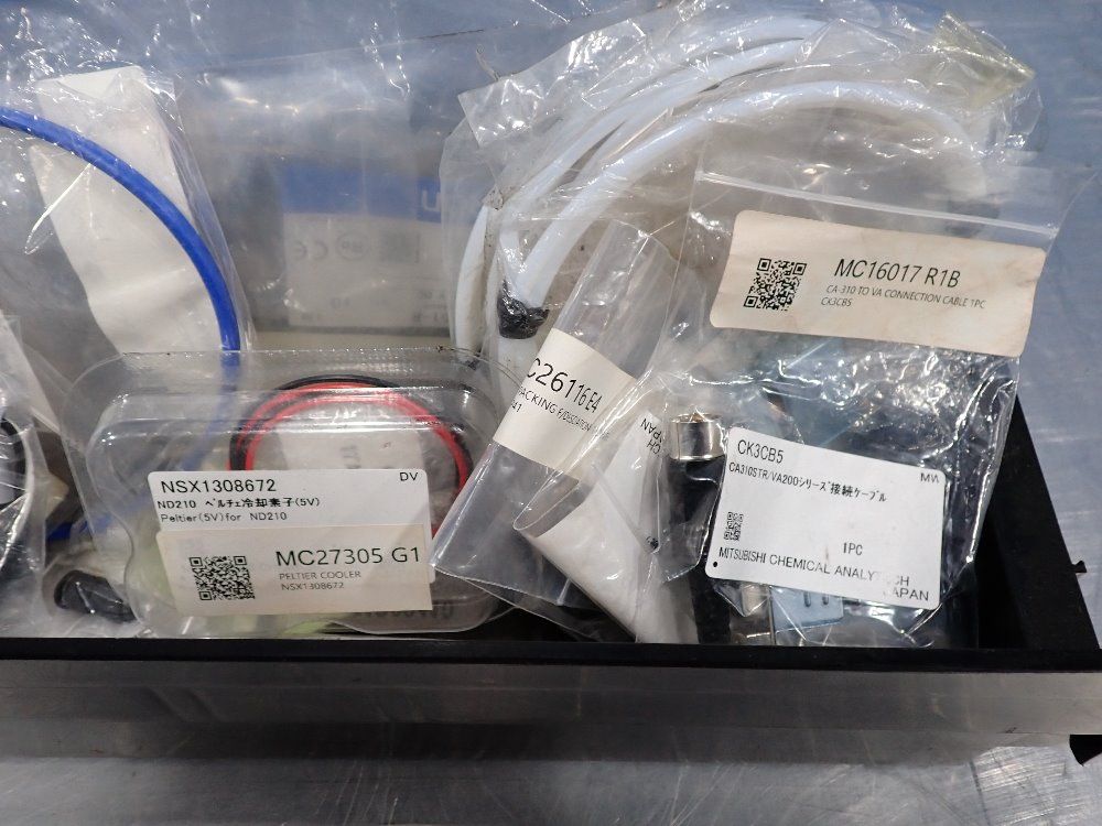 Mitsubishi Chemical Assorted Parts