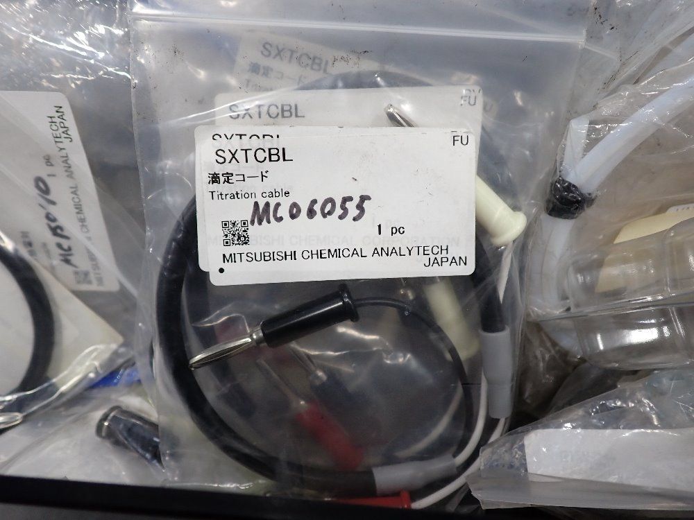 Mitsubishi Chemical Assorted Parts
