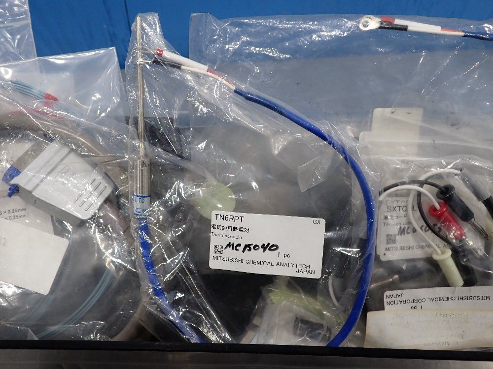 Mitsubishi Chemical Assorted Parts