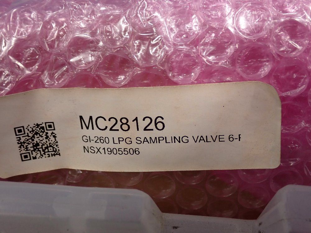 Mitsubishi Chemical Assorted Parts