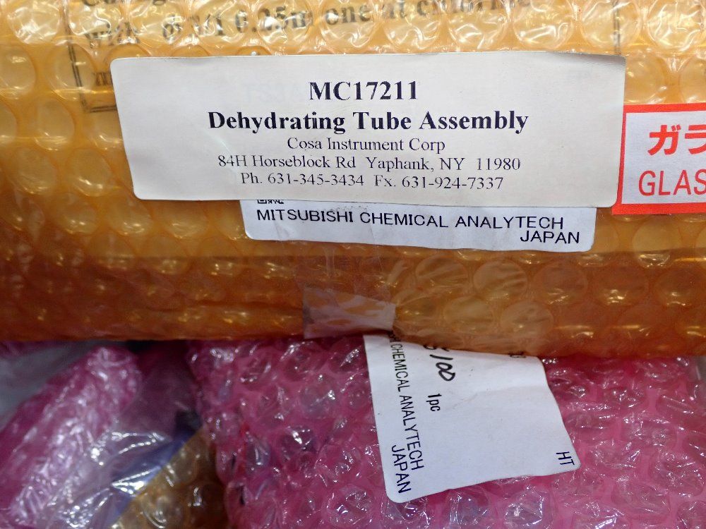 Mitsubishi Chemical Assorted Parts