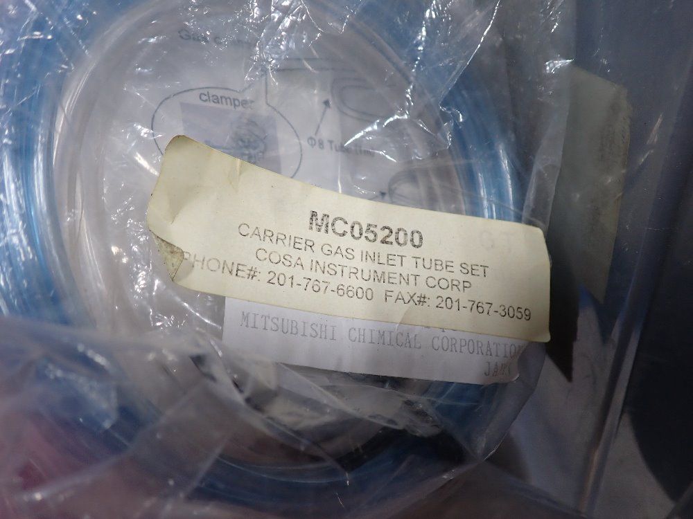 Mitsubishi Chemical Assorted Parts