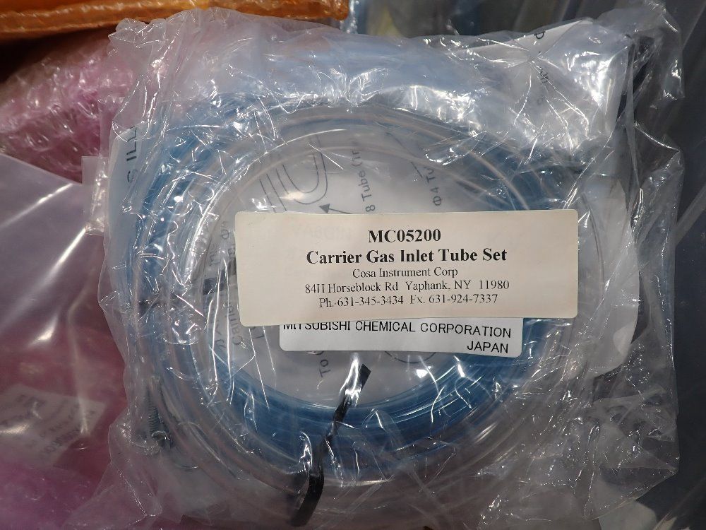 Mitsubishi Chemical Assorted Parts