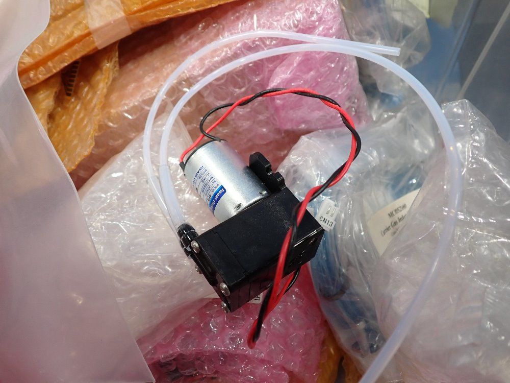 Mitsubishi Chemical Assorted Parts