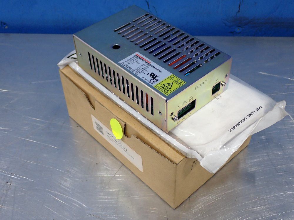 Hamamatsu 20w Xenon Flash Lamp Power Supply - C13315