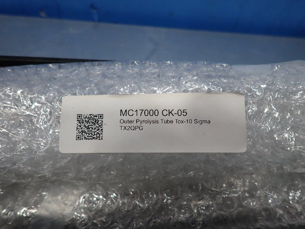 Mitsubishi Chemical Outer Pyrolysis Tube