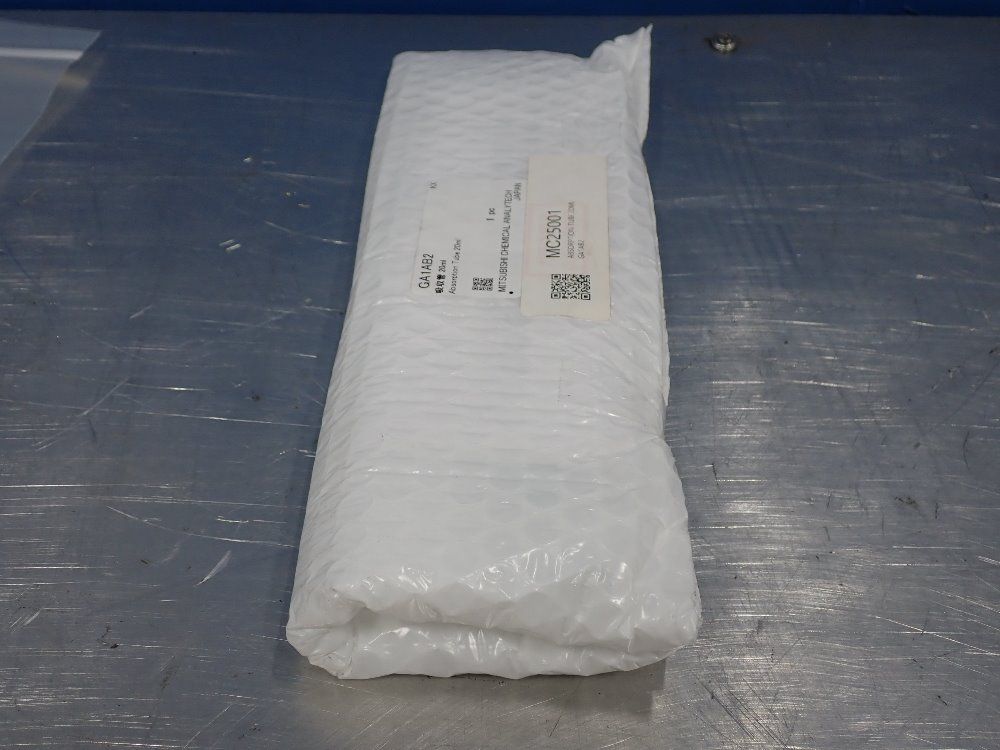Mitsubishi Chemical Absorption Tube - Ga1ab2