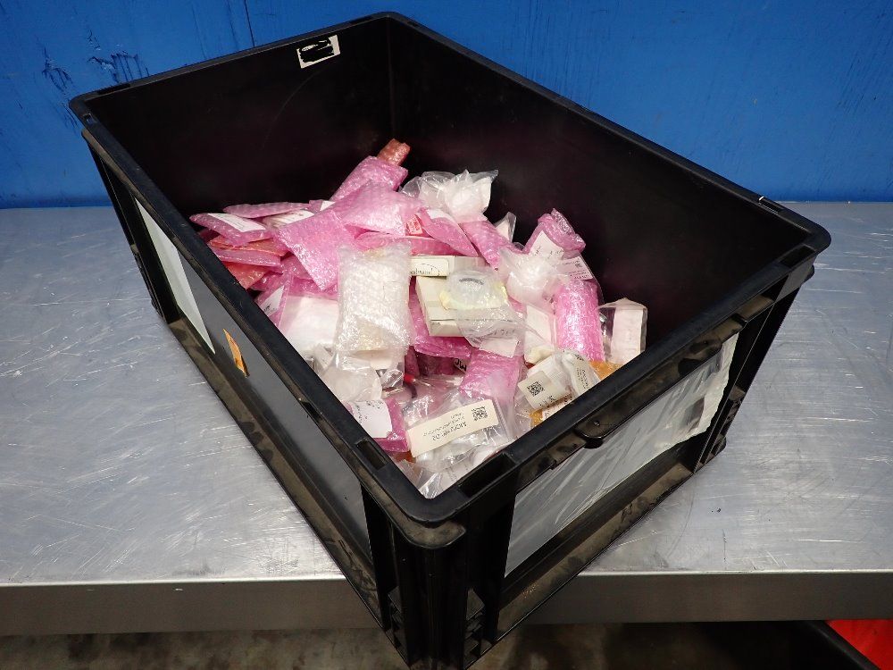 Mitsubishi Chemical Assorted Small Parts