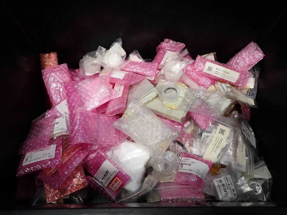 Mitsubishi Chemical Assorted Small Parts