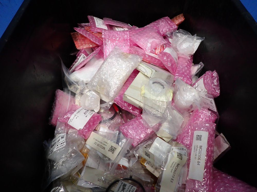 Mitsubishi Chemical Assorted Small Parts