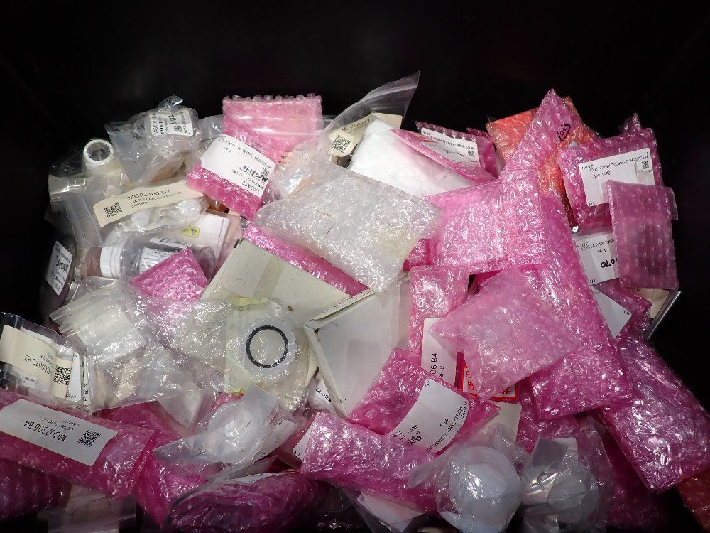 Mitsubishi Chemical Assorted Small Parts