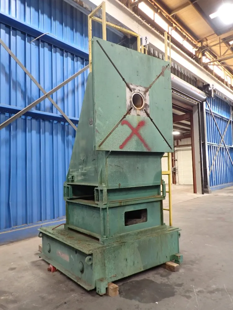 Koike Aronson Welding Positioner - Ts25,hs25va