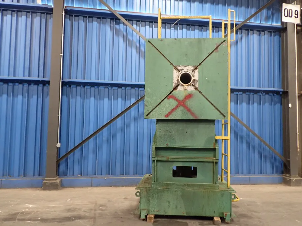 Koike Aronson Welding Positioner - Ts25,hs25va