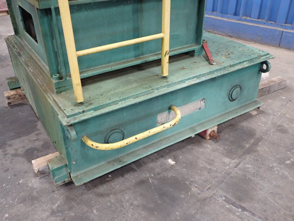 Koike Aronson Welding Positioner - Ts25,hs25va