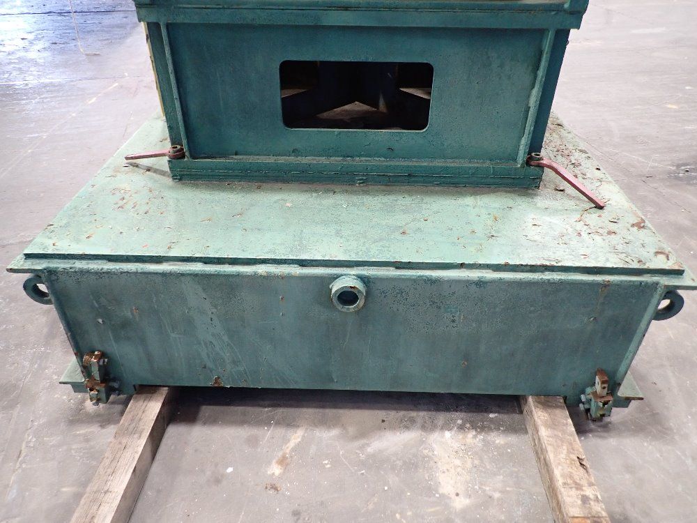 Koike Aronson Welding Positioner - Ts25,hs25va