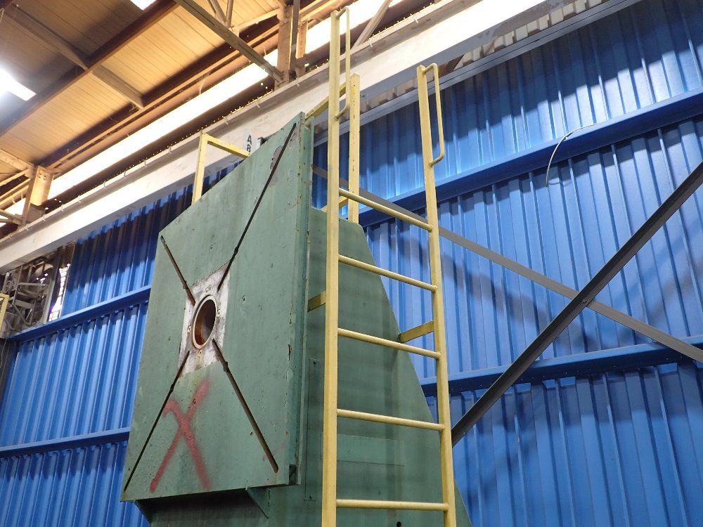 Koike Aronson Welding Positioner - Ts25,hs25va