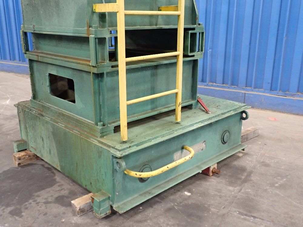 Koike Aronson Welding Positioner - Ts25,hs25va