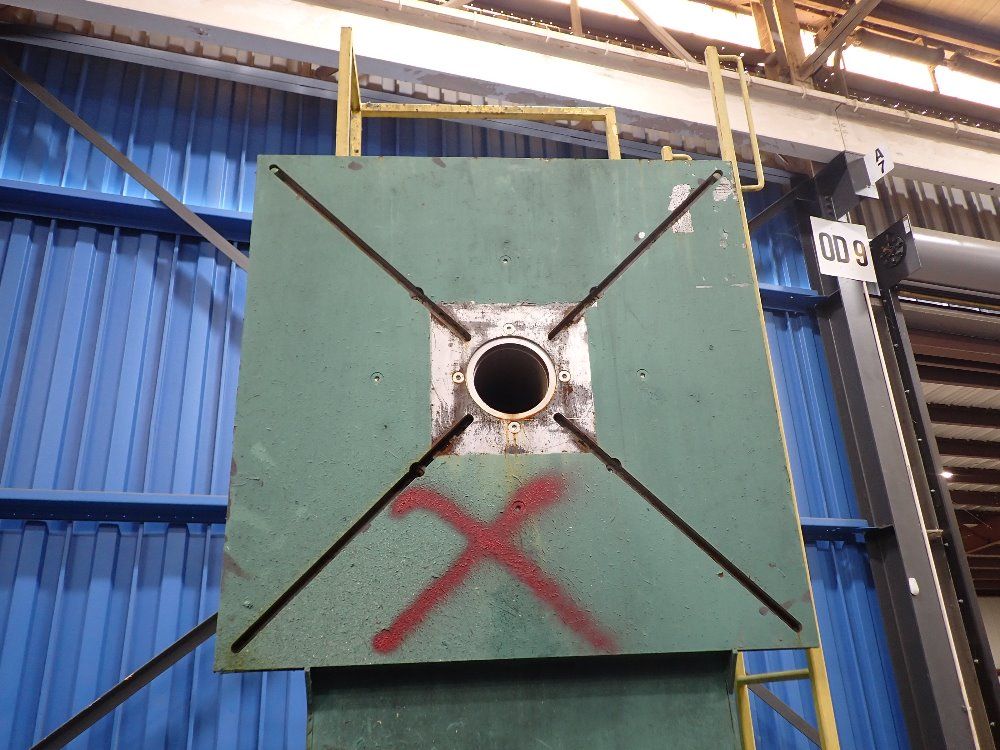 Koike Aronson Welding Positioner - Ts25,hs25va