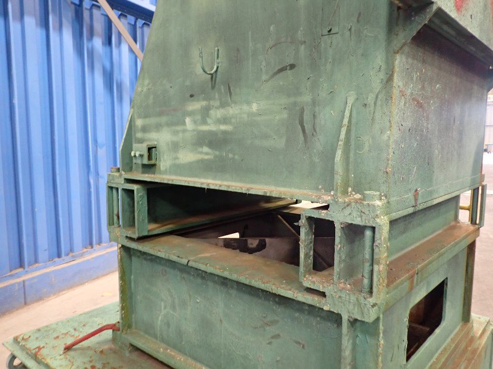 Koike Aronson Welding Positioner - Ts25,hs25va