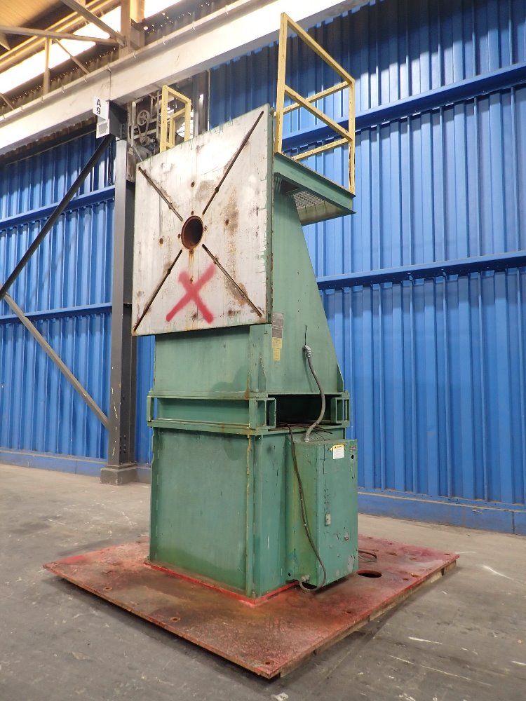 Koike Aronson Welding Positioner - Ts25,hs25va
