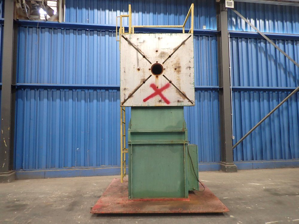 Koike Aronson Welding Positioner - Ts25,hs25va