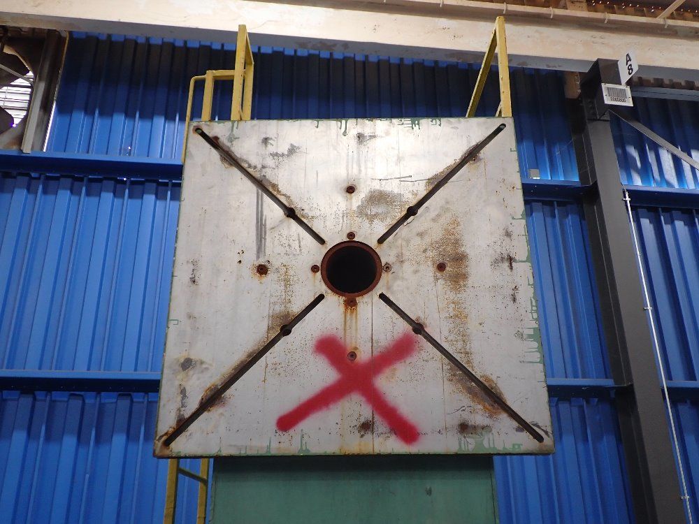 Koike Aronson Welding Positioner - Ts25,hs25va