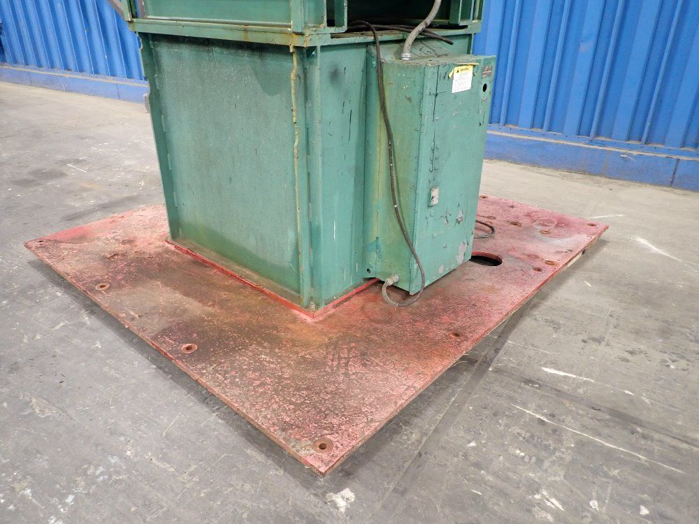 Koike Aronson Welding Positioner - Ts25,hs25va