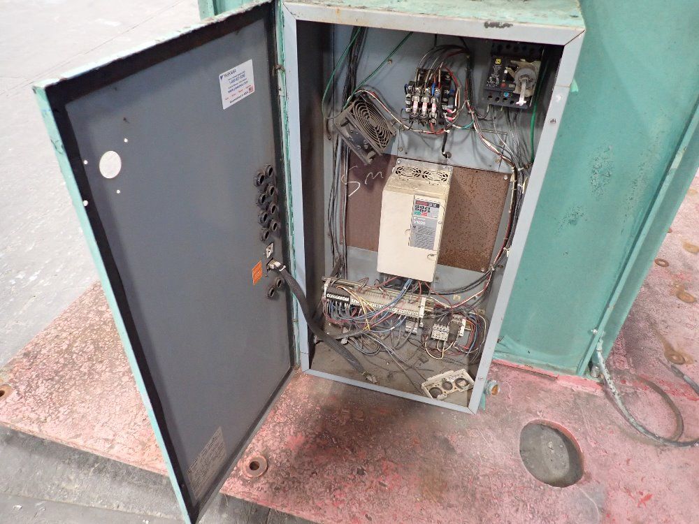 Koike Aronson Welding Positioner - Ts25,hs25va