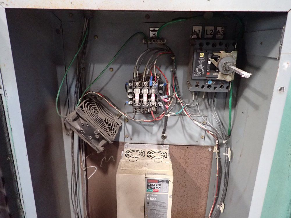 Koike Aronson Welding Positioner - Ts25,hs25va