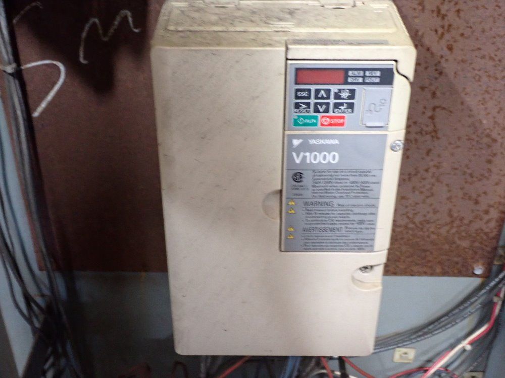 Koike Aronson Welding Positioner - Ts25,hs25va