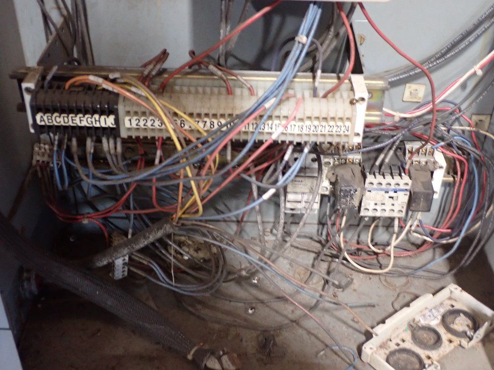 Koike Aronson Welding Positioner - Ts25,hs25va