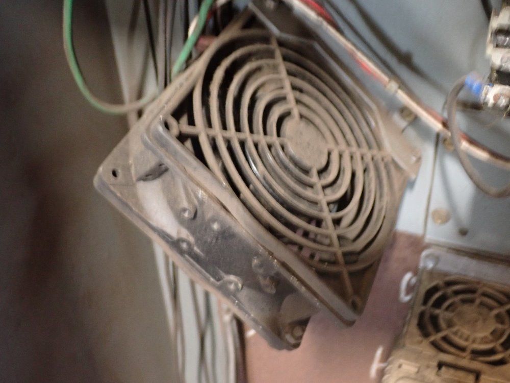 Koike Aronson Welding Positioner - Ts25,hs25va