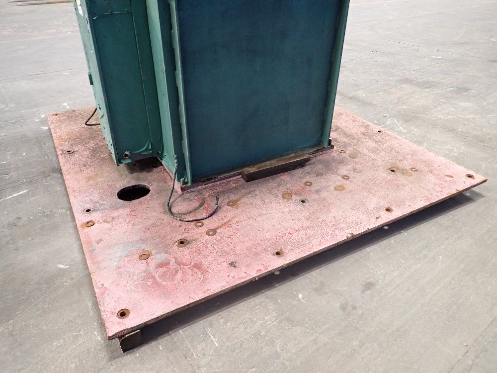 Koike Aronson Welding Positioner - Ts25,hs25va