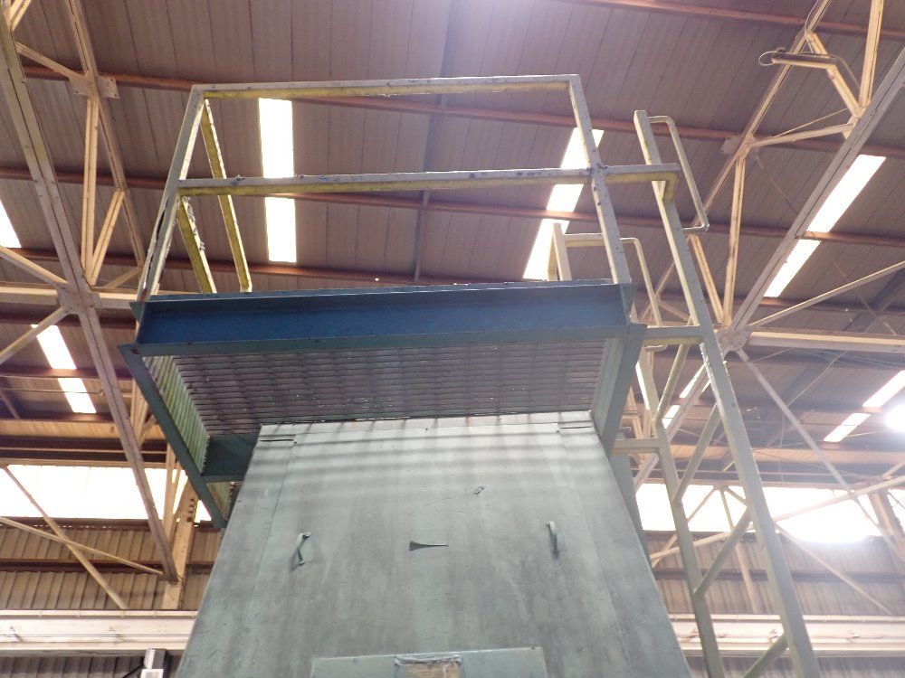 Koike Aronson Welding Positioner - Ts25,hs25va