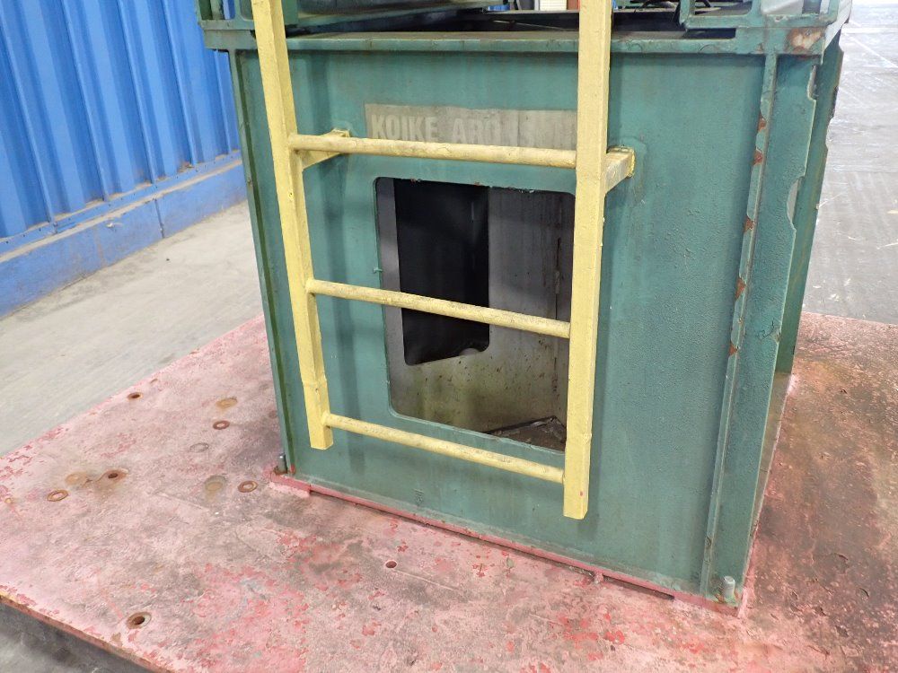 Koike Aronson Welding Positioner - Ts25,hs25va