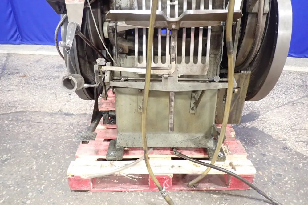 Brandtjen Kluge 24" X 14" Printing Press