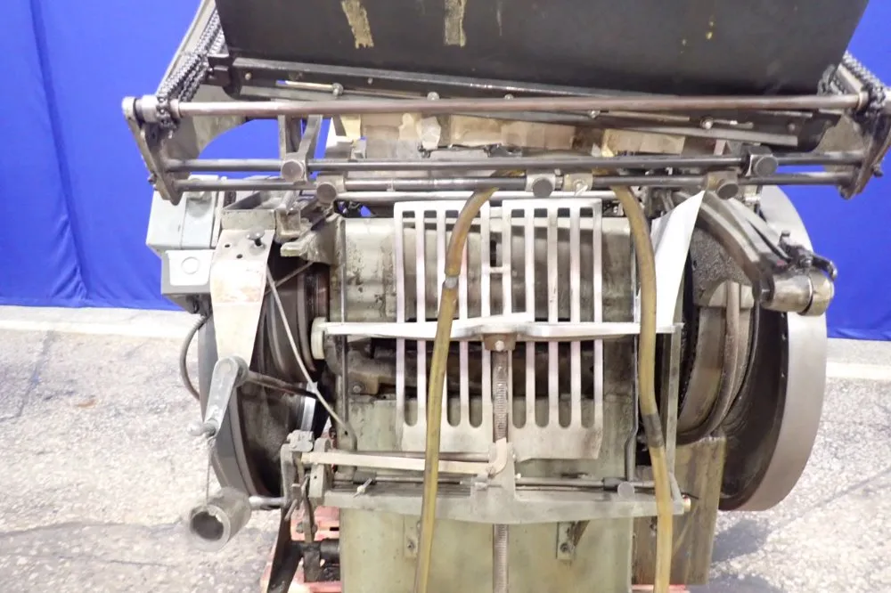 Brandtjen Kluge 24" X 14" Printing Press