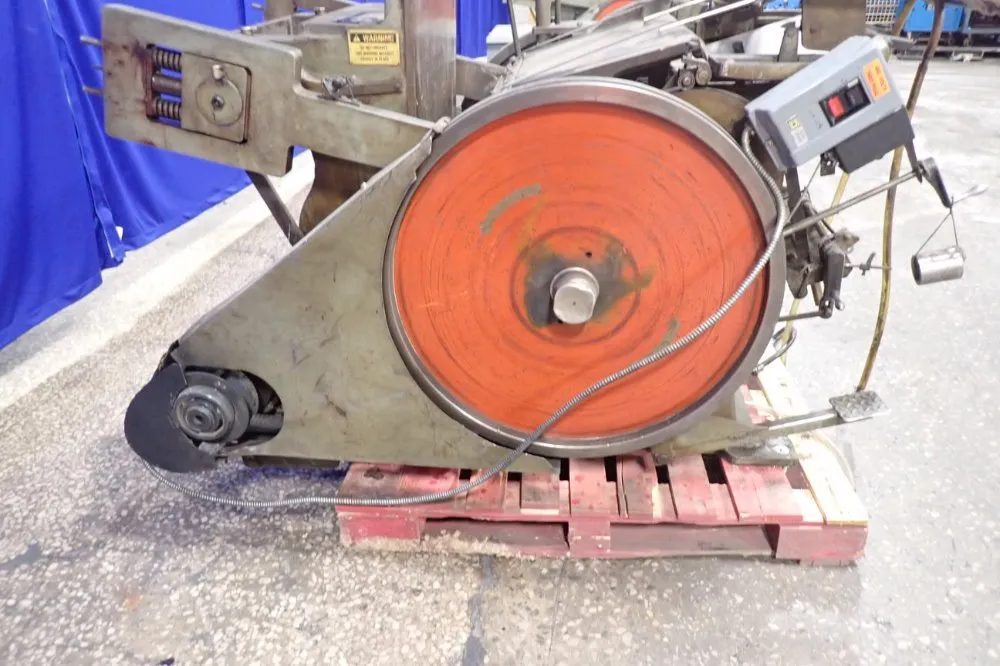 Brandtjen Kluge 24" X 14" Printing Press