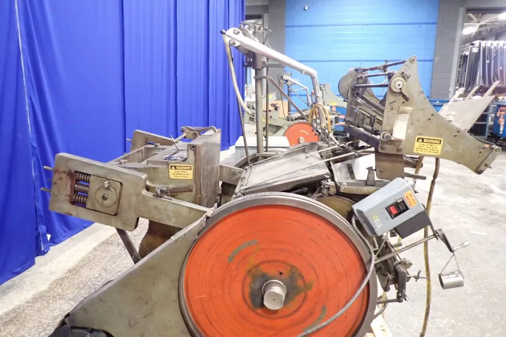 Brandtjen Kluge 24" X 14" Printing Press