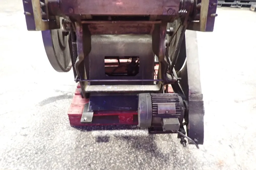 Brandtjen Kluge 24" X 14" Printing Press