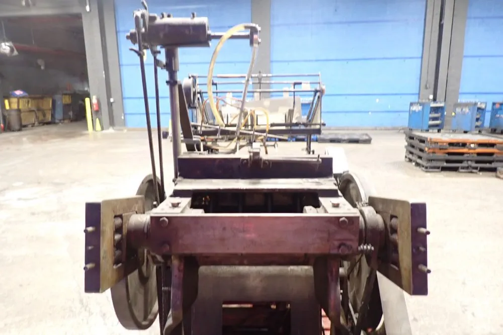 Brandtjen Kluge 24" X 14" Printing Press